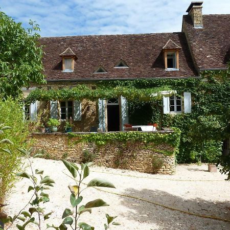 La Vignolle Hotel Saint-Amand-de-Coly Bagian luar foto