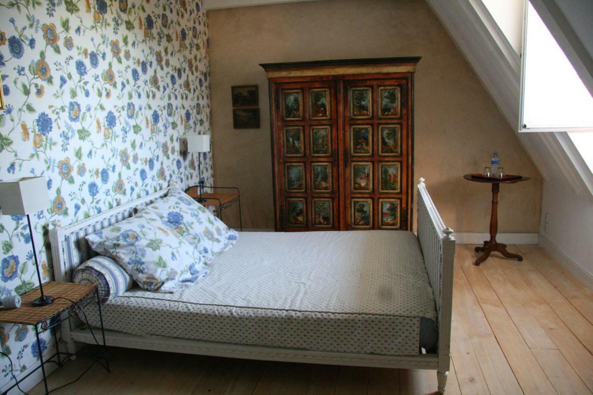 La Vignolle Hotel Saint-Amand-de-Coly Bagian luar foto